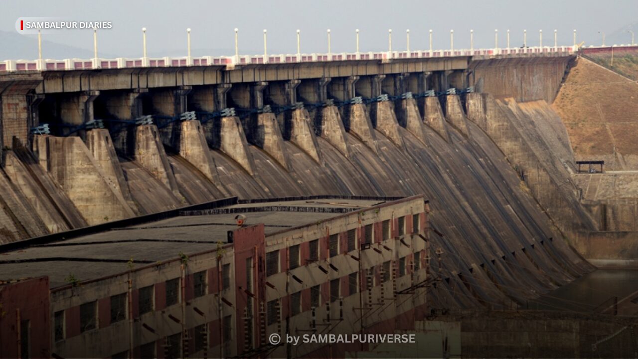 Hirakud Dam: Asia's Longest Earthen Dam