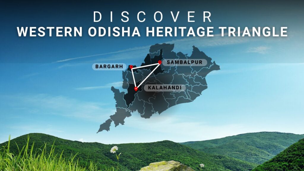 Western Odisha heritage triangle