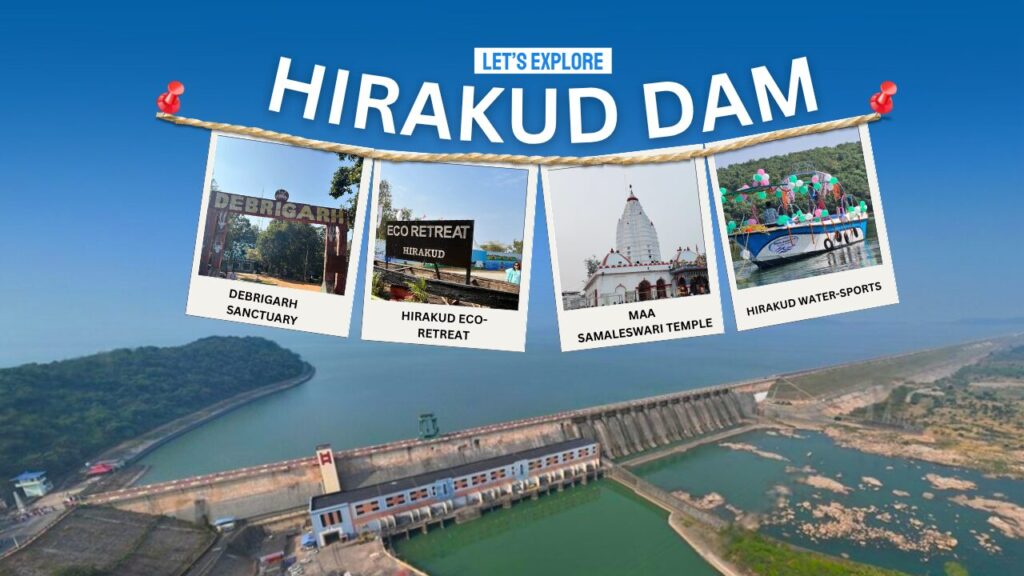 Hirakud Dam: A Complete 2026 Guide to Asia’s Longest Earthen Dam