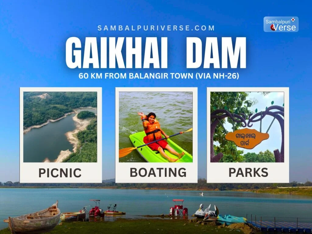 Gaikhai Dam