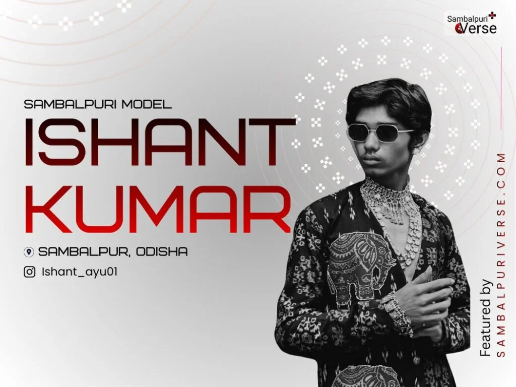 Ishant-Kumar-Sambalpuri-Model-Sambalpur-Odisha